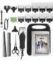 ماشین اصلاح سر و صورت وال کروم پرو سفارش اروپا آمریکا Wahl Chrome Pro 24 pc Haircut Kit 79524-2501
