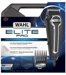 ماشین اصلاح حجم زن وال الیت پرو سفارش اروپا و آمریکا Wahl Elite Pro
