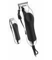 ماشین اصلاح سر و صورت 25 قطعه وال دلوکس کروم پرو سفارش آمریکا Wahl Deluxe Chrome Pro 25 pc 79524-5201