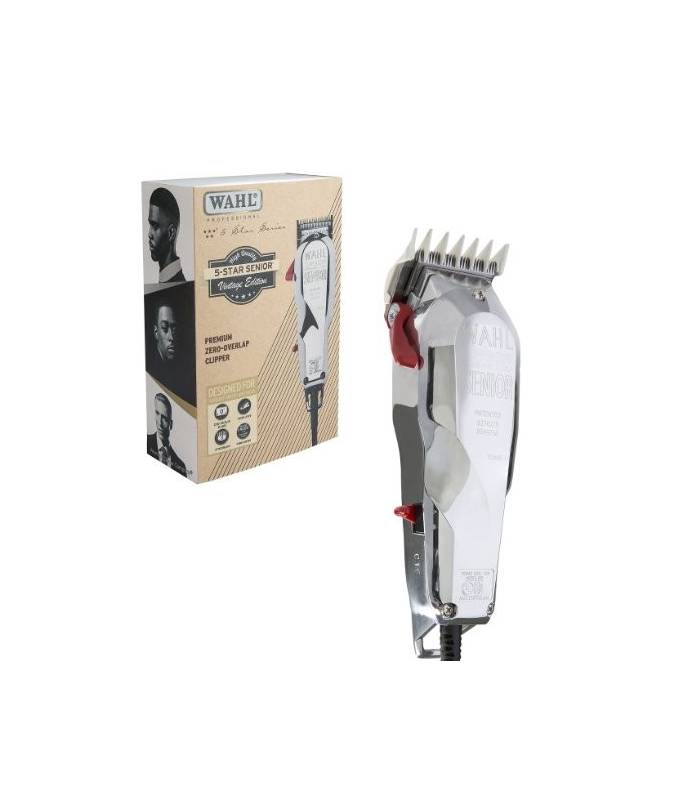 ماشین اصلاح سر و صورت وال مدل Wahl Professional 5-Star Senior Vintage Edition Clipper 8545-300