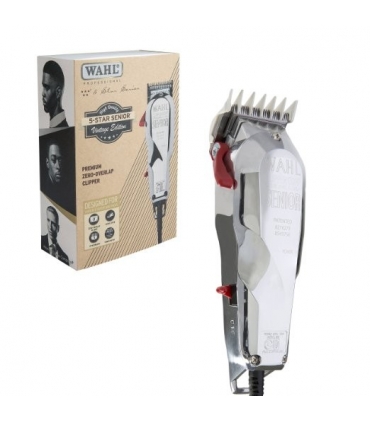 ماشین اصلاح سر و صورت وال مدل Wahl Professional 5-Star Senior Vintage Edition Clipper 8545-300
