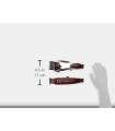 ماشین اصلاح سر و صورت وال Wahl Professional 5-Star Unicord Combo 8242
