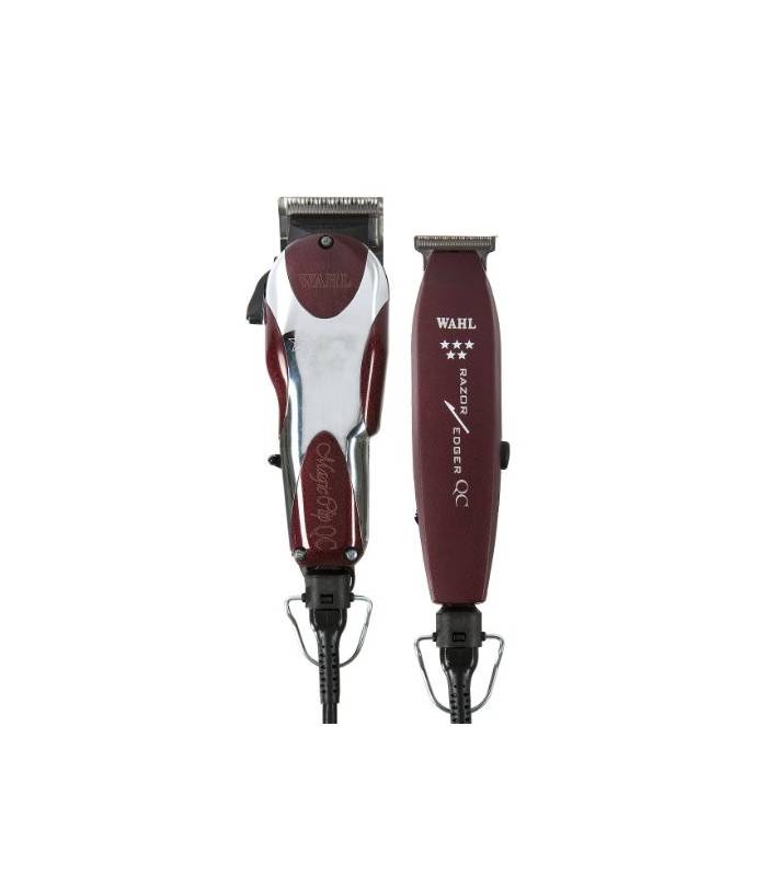 ماشین اصلاح سر و صورت وال Wahl Professional 5-Star Unicord Combo 8242