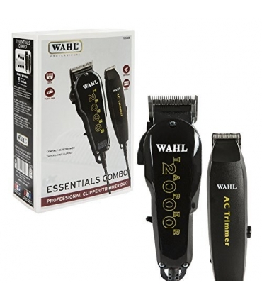 ماشین اصلاح سر و صورت وال Wahl Professional Essentials Combo 8329