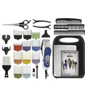 ماشین اصلاح سر و صورت وال کالر پرو سفارش اروپا و آمریکا Wahl Color Pro Complete Hair Clipper Kit 79300-1001