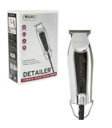 ماشین اصلاح سر و صورت وال دیتیلر مشکی سفارش آمریکا و اروپا Wahl Professional Detailer 8290