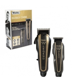 ماشین اصلاح وال باربر کومبو لجند و هیرو سفارش اروپا و آمریکا Wahl Barber Combo