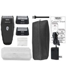 ماشین ریش تراش وال مدل Wahl Rechargeable Custom Shaver 7367-200