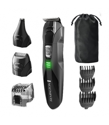 ست ماشین اصلاح سر و صورت رمینگتون پی جی 6025 Remington PG6025 All-in-1 Lithium Powered Grooming Kit Trimmer
