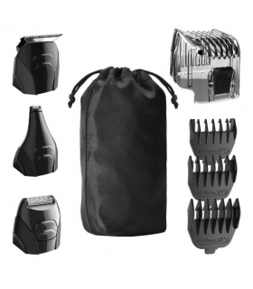 ست ماشین اصلاح سر و صورت رمینگتون پی جی 6025 Remington PG6025 All-in-1 Lithium Powered Grooming Kit Trimmer