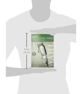 ماشین اصلاح سر و صورت وال Wahl Professional Reflections Senior Clipper 8501
