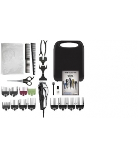ماشین اصلاح سر و صورت وال Wahl Chrome Pro 25 pc Haircut Kit 79520-500