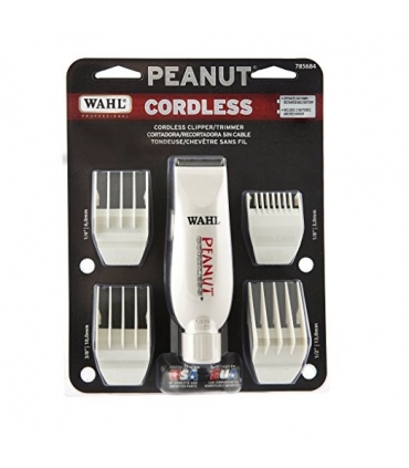 ماشین اصلاح سر و صورت وال Wahl Professional Peanut Cordless Clipper/Trimmer 8663