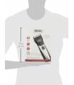 ماشین اصلاح سر و صورت وال مدل Wahl Professional Chromstyle Cord and Cordless Clipper 8548