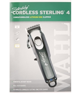 ماشین اصلاح سر و صورت وال wahl wa-8481 li-ion sterling 4 hair clipper