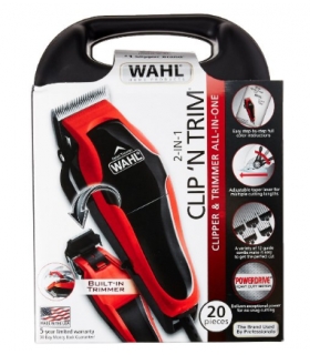 ماشین اصلاح سر و صورت والWahl Clip n Trim 2 In 1 Hair Cutting Kit 79900-1501