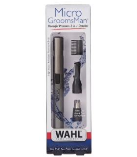 تریمر و موزن گوش و بینی وال Wahl Micro Groomsman Personal Trimmer 5640-600