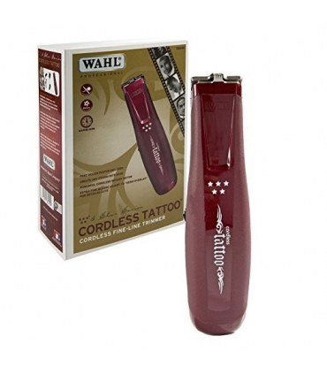 ماشین اصلاح سر و صورت وال Wahl Professional 5-Star Cordless Tattoo Trimmer 8491