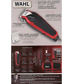 ماشین اصلاح سر و صورت وال Wahl Ultra Closet Cut Pro Clipper 79111-1301