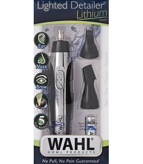 موزن گوش و بینی و ابرو وال Wahl Lithium Powered Lighted Detailer 5546-400