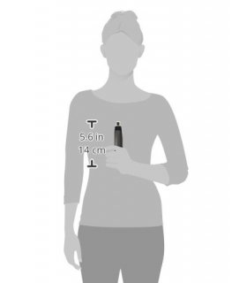 موزن گوش و بینی و ابرو وال Wahl 5560-2801Groomsman Ear  Nose and Brow Trimmer