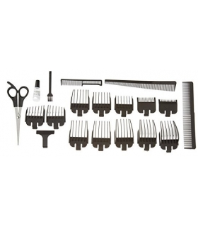 ماشین اصلاح سر و صورت وال Wahl Haircut and Beard Trimmer Kit 9639-700