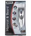ماشین اصلاح سر و صورت وال Wahl Haircut and Beard Trimmer Kit 9639-700