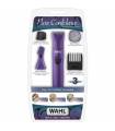 ماشین اصلاح بدن وال زنانه مردانه نواحی بیکینی و نقاط حساس بدن Wahl Pure Confidence Purple Rechargeable Trimmer 9865-100