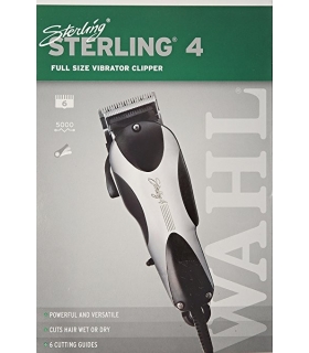 ماشین اصلاح سر و صورت وال استرلینگ  حرفه ای Wahl WA-8700 Sterling 4 Clippers
