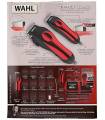 ماشین اصلاح سر و صورت وال تی پرو خط زن و حجم زن Wahl  79111-1501 T- Pro Clipper and Trimmer