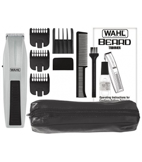 ماشین اصلاح صورت (ریش تراش) وال Wahl 5537-2701 Mustache and Beard Trimmer
