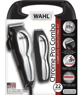 ماشین اصلاح سر و صورت وال  کروم پرو Wahl 79520-3401 Chrome Pro