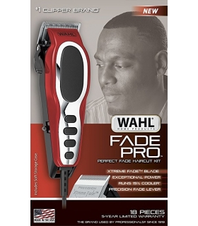 ماشین اصلاح سر و صورت وال  فید پرو گرومینگ Wahl Fade Pro Grooming Kit 79111-1201