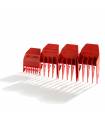 ماشین اصلاح سر و صورت وال آل استار کمبو Wahl Professional All Star Clipper/Trimmer Combo 8331