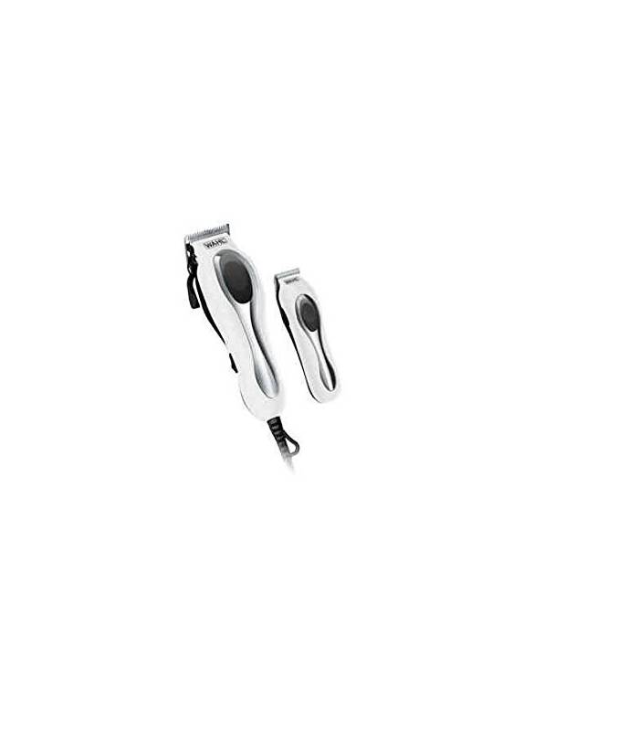 ماشین اصلاح سر و صورت وال دولوکس 999663  wahl deluxe haircutting kit