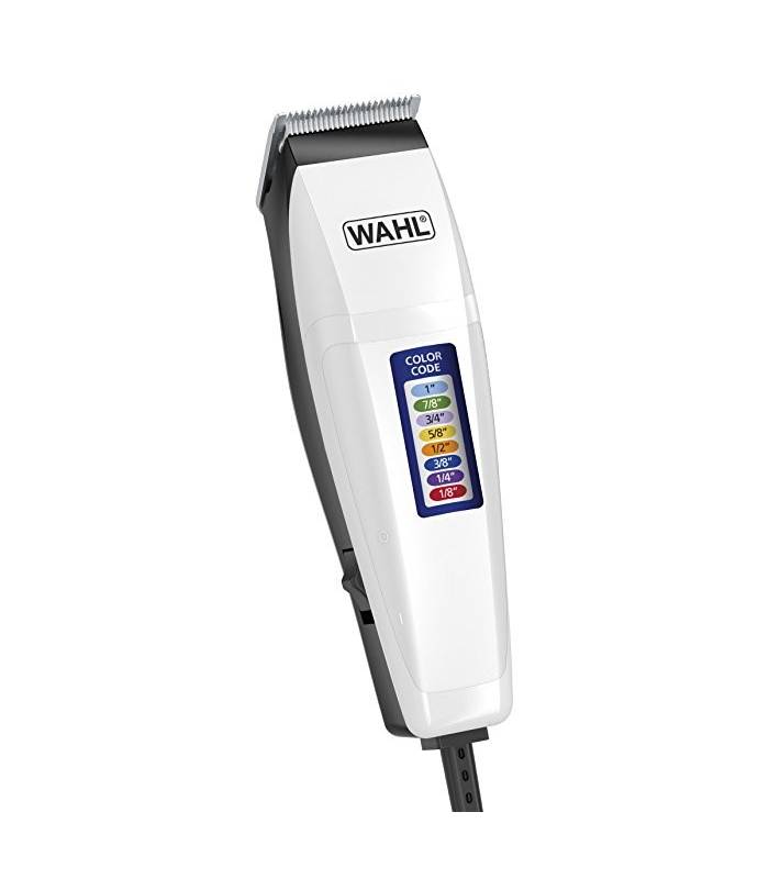 ماشین اصلاح سر و صورت وال کد رنگی Wahl Color Code Clipper Kit 9155-700