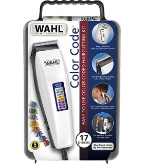 ماشین اصلاح سر و صورت وال کد رنگی Wahl Color Code Clipper Kit 9155-700