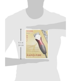 ماشین اصلاح سر و صورت وال Wahl Five Star Rapid Fire Blades