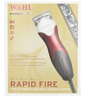 ماشین اصلاح سر و صورت وال Wahl Five Star Rapid Fire Blades