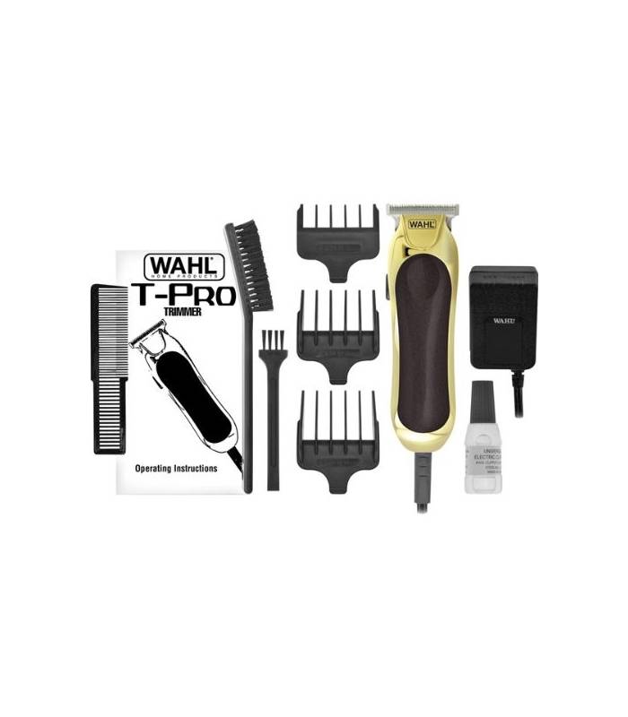 ماشین اصلاح سر و صورت وال تی پرو wahl 9307-300 t pro trimmer corded