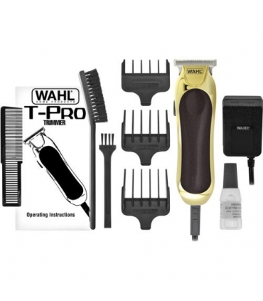 ماشین اصلاح سر و صورت وال تی پرو wahl 9307-300 t pro trimmer corded