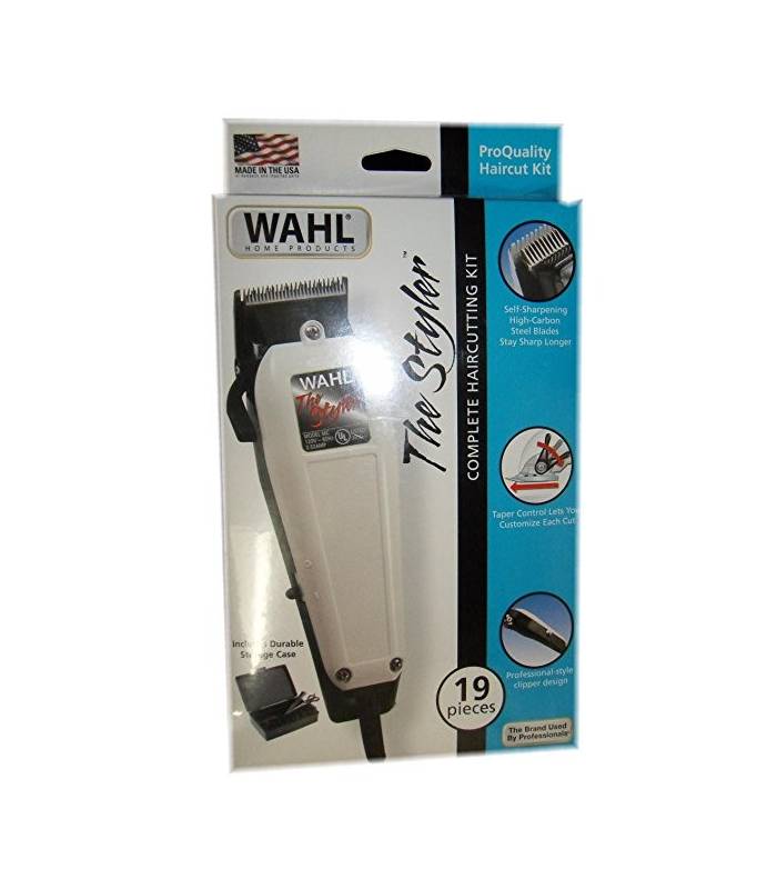 ماشین اصلاح سر و صورت وال Wahl 9247-025 Clipper Kit