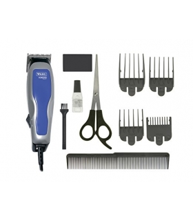 ماشین اصلاح سر و صورت وال  Wahl 9155-058 HomeCut Basic 10 Piece Hair Clipper Kit