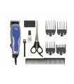 ماشین اصلاح سر و صورت وال  Wahl 9155-058 HomeCut Basic 10 Piece Hair Clipper Kit