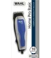 ماشین اصلاح سر و صورت وال  Wahl 9155-058 HomeCut Basic 10 Piece Hair Clipper Kit