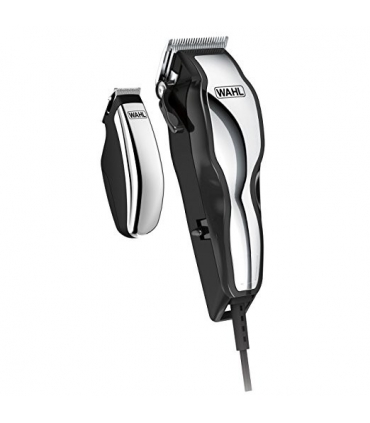 ماشین اصلاح سر و صورت وال دیلوکس کروم پرو Wahl 79520-3701 Deluxe Chrome Pro