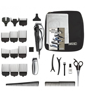 ماشین اصلاح سر و صورت وال دیلوکس کروم پرو Wahl 79520-3701 Deluxe Chrome Pro