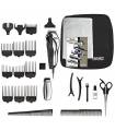 ماشین اصلاح سر و صورت وال دیلوکس کروم پرو Wahl 79520-3701 Deluxe Chrome Pro