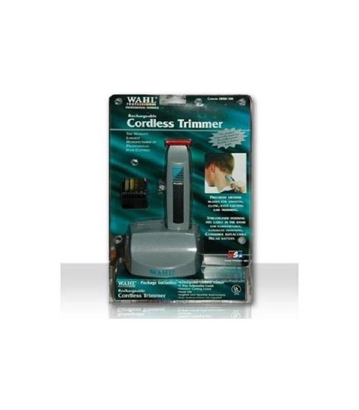 ماشین اصلاح سر و صورت وال Wahl 8900 Professional Rechargeable Trimmer