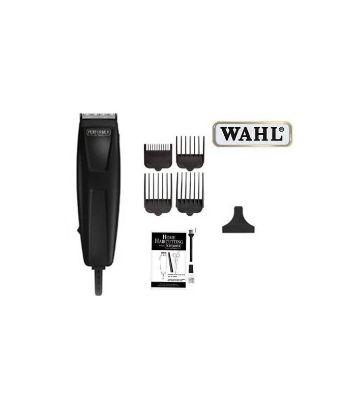 ماشین اصلاح صورت (ریش تراش) وال گرومر ایزی Wahl 9314-1358 Groom Ease 9 Piece Haircutting Kit